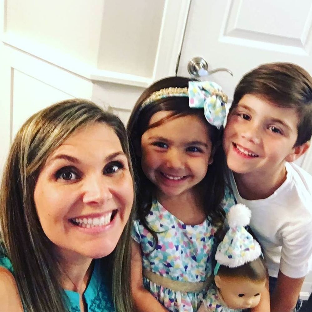 Meet your Posher, Liz